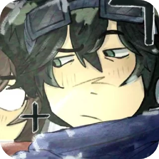 ☘ emoji — Linch :: @AllegoriasqxStic Telegram sticker 16 of 25