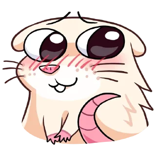 Sticker from кеннеди крыса ебаная