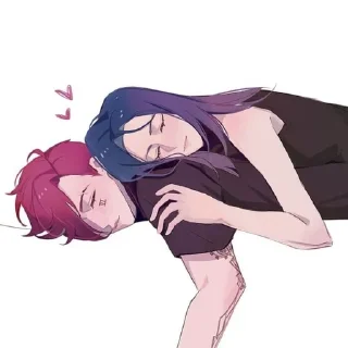 💙 emoji аркейн Telegram sticker 24 of 78