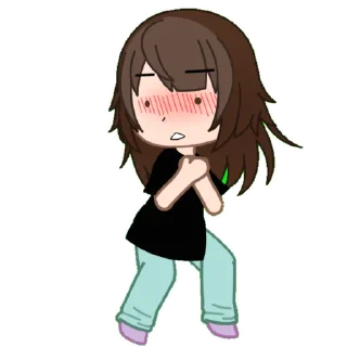 📓 emoji Дарина Telegram sticker 16 of 55