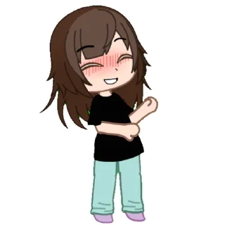 📓 emoji Дарина Telegram sticker 10 of 55