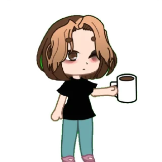 📓 emoji Дарина Telegram sticker 19 of 55
