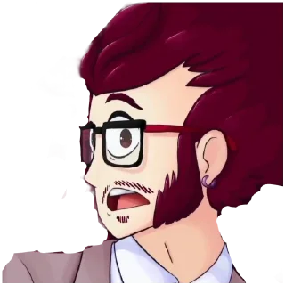😨 emoji Гг Тёмы РП @ArtamZx Telegram sticker 16 of 22