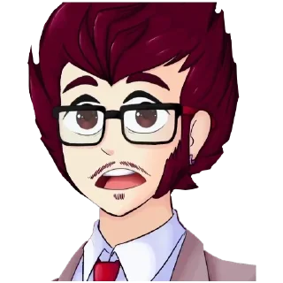 😨 emoji Гг Тёмы РП @ArtamZx Telegram sticker 17 of 22