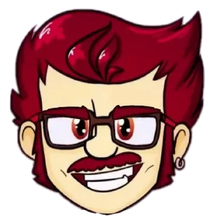 😝 emoji Гг Тёмы РП @ArtamZx Telegram sticker 20 of 22