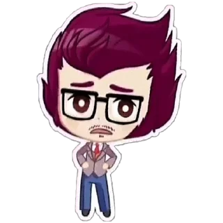 😟 emoji Гг Тёмы РП @ArtamZx Telegram sticker 13 of 22