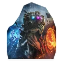 👌 emoji Infinity War @stickersb2b Telegram sticker 13 of 117