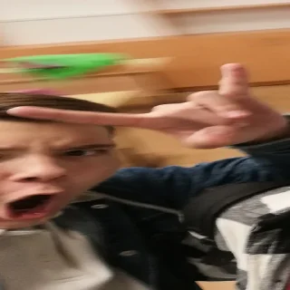 🤟 emoji На случаи жизни Telegram sticker 5 of 21