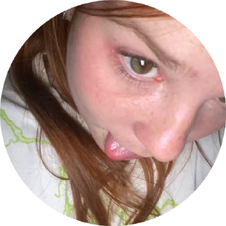 😛 emoji мяумиутук Telegram sticker 12 of 105