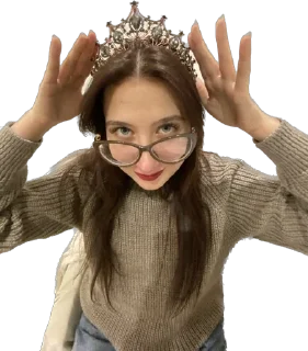 👸 emoji ваша бабушка Telegram sticker 13 of 21