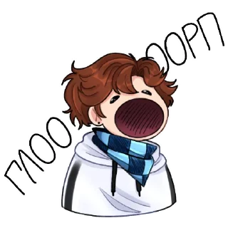 Sticker from Сезоны для @lipton_0134