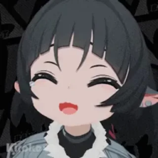 🌟 emoji Zenless (Kiroko96) Telegram sticker 5 of 120