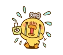 😭 emoji Marukyun Spring Telegram sticker 11 of 117