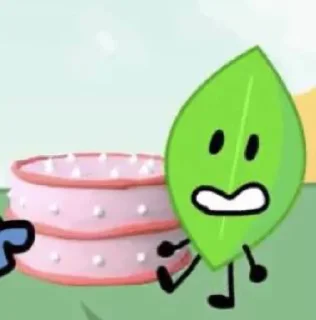 🍃 emoji LEAFY🍃 Telegram sticker 10 of 17