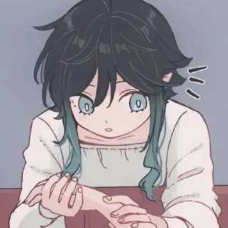 🦷 emoji 𝗏𝖺𝗆𝗉𝗂𝗋𝖾! 𝗑𝗂𝖺𝗈𝗏𝖾𝗇. Telegram sticker 14 of 32