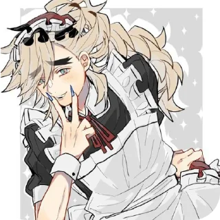 😱 emoji Douma❤️ Telegram sticker 7 of 120