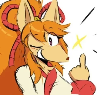🌟 emoji цероба КРЕАТОР - @usvaxx Telegram sticker 11 of 25