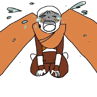 😩 emoji сосиски Telegram sticker 11 of 39