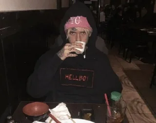 🌟 emoji lilpeepkinssmarii Telegram sticker 4 of 11