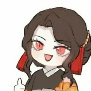 Sticker from Мудзан