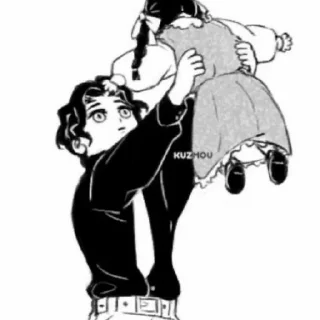 🩸 emoji Мудзан Telegram sticker 6 of 30