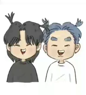 🥳 emoji youmakemefellmylovelalala Telegram sticker 18 of 18