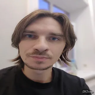 😐 emoji Пиздатый мужик Telegram sticker 10 of 74