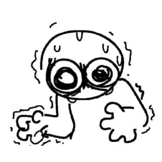 😶 emoji ━╤デ╦︻ Telegram sticker 16 of 22