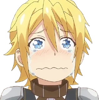 ❤️ emoji БОЛЬШЕ ⇨ @CLOOBHUB АНИМЕ СТИКЕРЫ ANIME STICKERS ТГ Telegram sticker 13 of 18