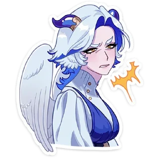 😤 emoji chpic.su • @Premium_Stikers | Гелия Telegram sticker 10 of 52