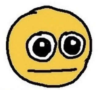 😳 emoji ебанина Telegram sticker 17 of 120