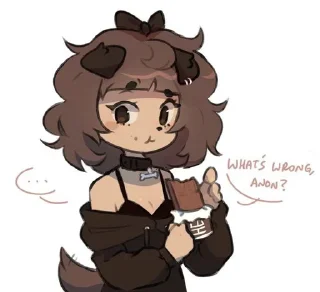 🌟 emoji DiChebur's MIMI😋 Telegram sticker 20 of 118