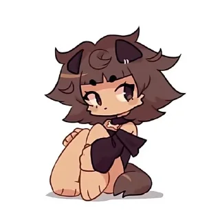 🌟 emoji DiChebur's MIMI😋 Telegram sticker 12 of 118