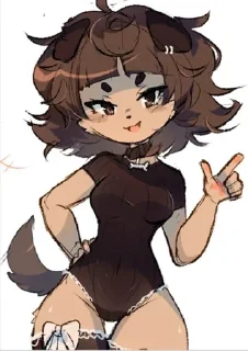 🌟 emoji DiChebur's MIMI😋 Telegram sticker 17 of 118