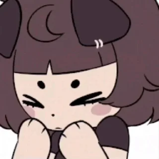 🌟 emoji DiChebur's MIMI😋 Telegram sticker 16 of 118