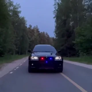Sticker from Бмв
