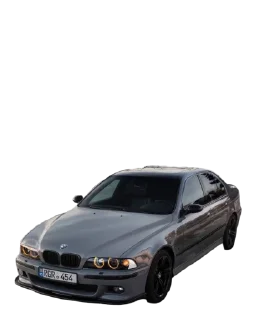 Sticker from БМВ Е39
