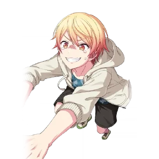 🧡 emoji ✧tsukasa!ೃ༄ || @cl1ck_here Telegram sticker 18 of 40