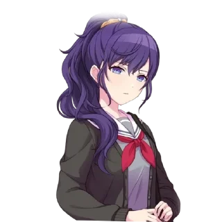 Sticker from Mafuyu mafuu