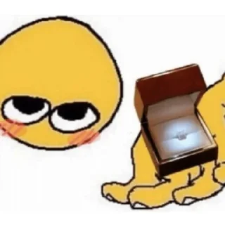 💍 emoji Йомайо Telegram sticker 11 of 17