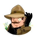 🤔 emoji Animated Contest #13 (@TgSticker) Telegram sticker 18 of 50