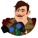 😍 emoji Animated Contest #13 (@TgSticker) Telegram sticker 19 of 50