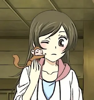 Sticker from nanami: @catliing