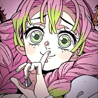🌟 emoji mitsuri: @catliing Telegram sticker 6 of 51