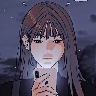 🎀 emoji bomi: @catliing - создатель Telegram sticker 18 of 69