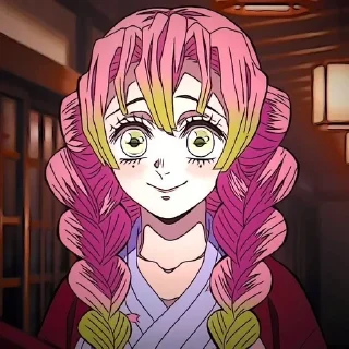 🌟 emoji mitsuri: @catliing Telegram sticker 16 of 51