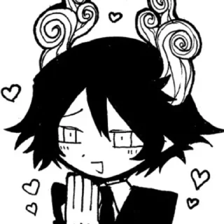 🎬 emoji 𝘴𝘢𝘵𝘢𝘯𝘪𝘤𝘬 ⁰² @okegomstickerss Telegram sticker 11 of 120