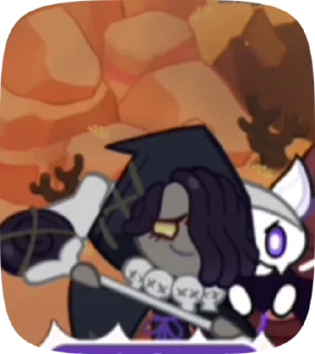 🖤 emoji лакрица by @meowjg Telegram sticker 3 of 44