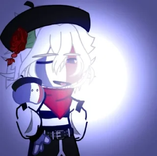 🌟 emoji •ɸƿɑⲏцυя ૫૯κ• 🅞🅕🅕🅘🅒🅐🅛🅛 Telegram sticker 19 of 116