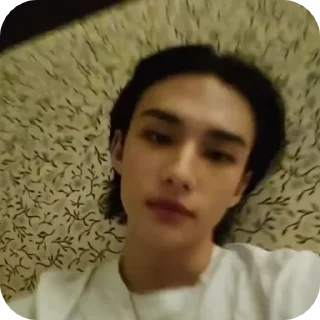 Sticker from @helpfromt_elis // HYUNJIN //